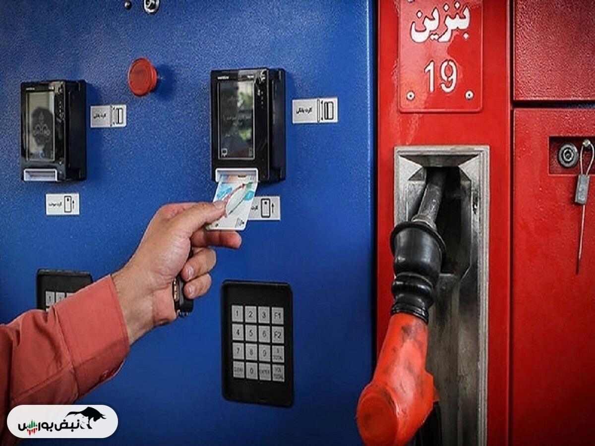 قطع سهمیه سوخت هزاران خودرو کلید خورد