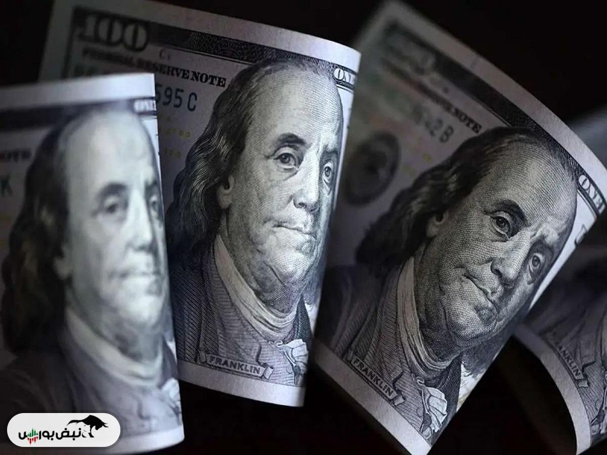 قیمت دلار آمریکا در بازار مبادله، دوشنبه ۱۷ آذر ۱۴۰۴