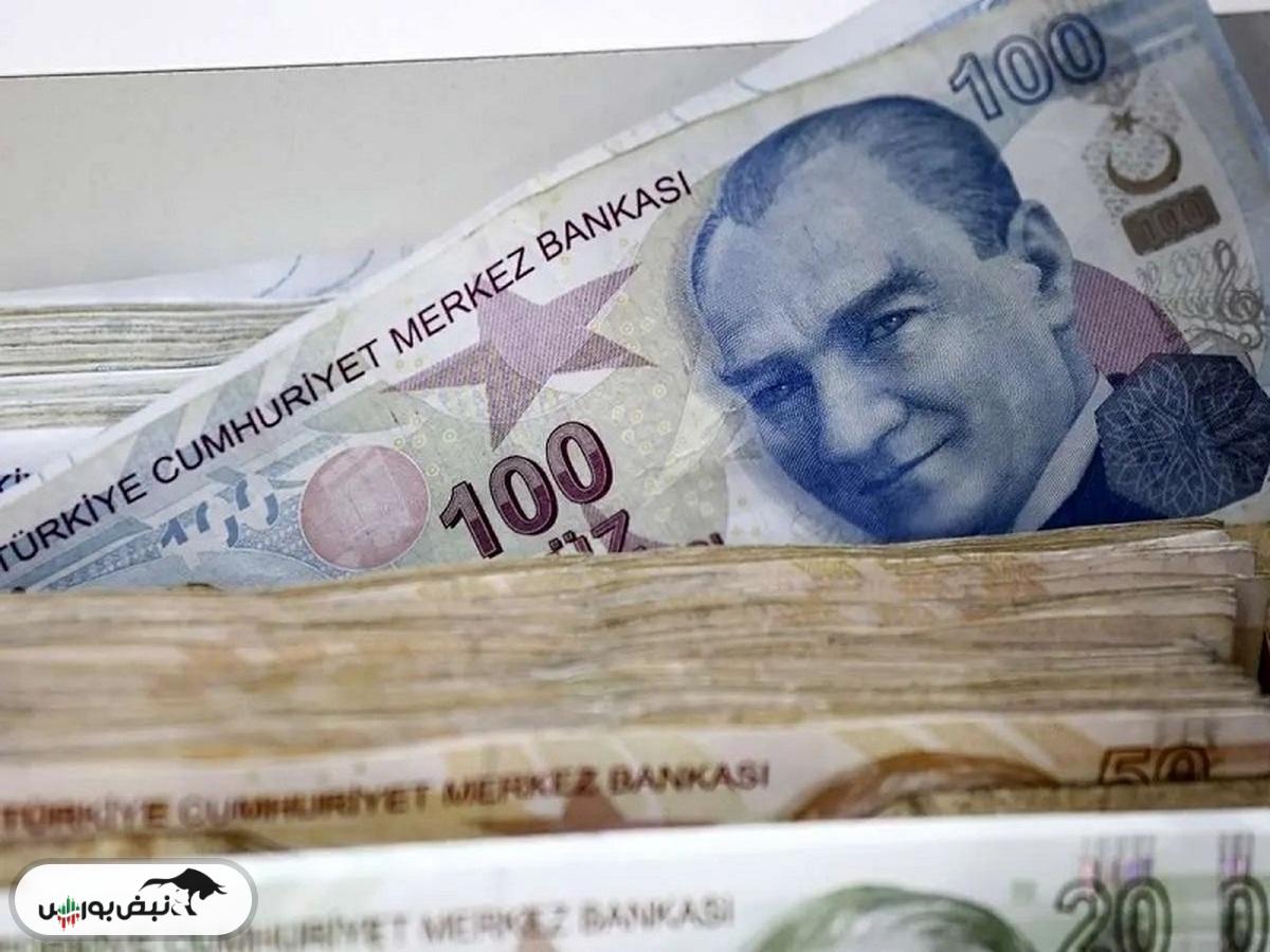 قیمت لیر، امروز دوشنبه ۱۷ آذر ۱۴۰۴