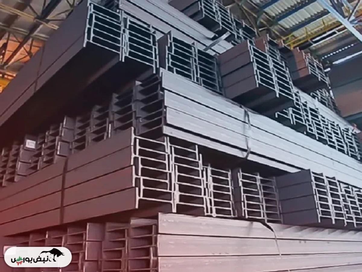 قیمت تیرآهن امروز ۱۸ آذر ۱۴۰۴