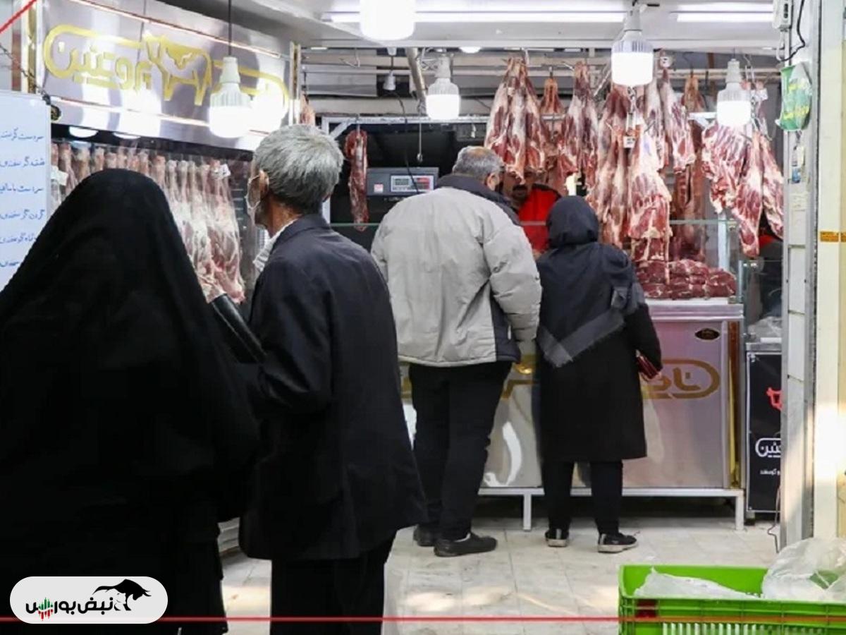قیمت گوشت قرمز امروز ۱۸ آذر ۱۴۰۴