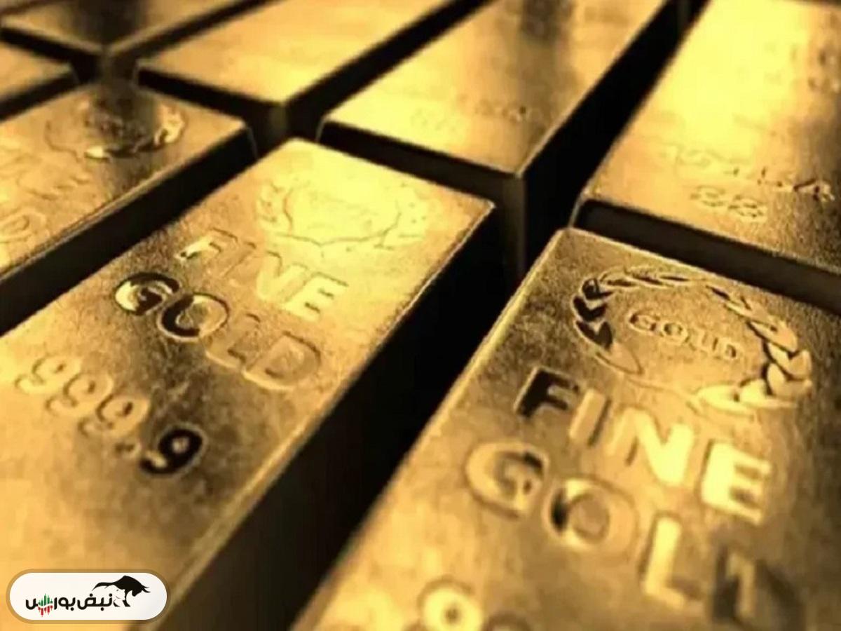 قیمت جهانی طلا امروز ۱۸ آذر ۱۴۰۴