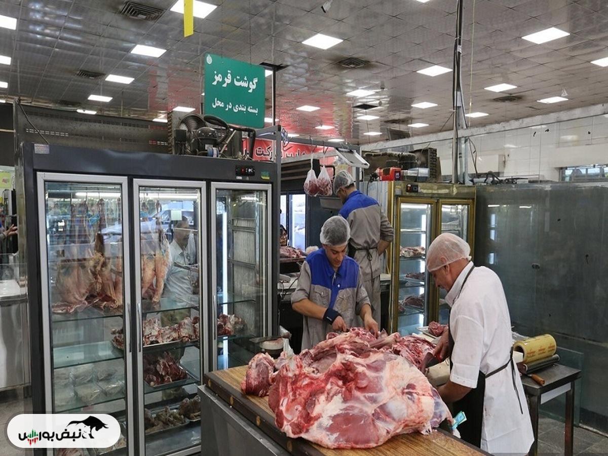 قیمت گوشت امروز ۱۸ آذر ۱۴۰۴
