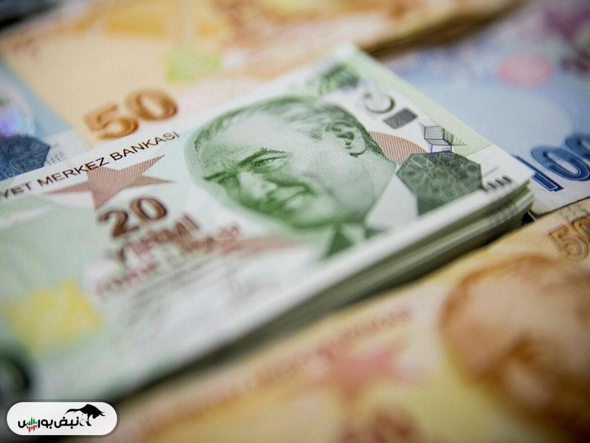 قیمت لیر، امروز سه‌شنبه ۱۸ آذر ۱۴۰۴