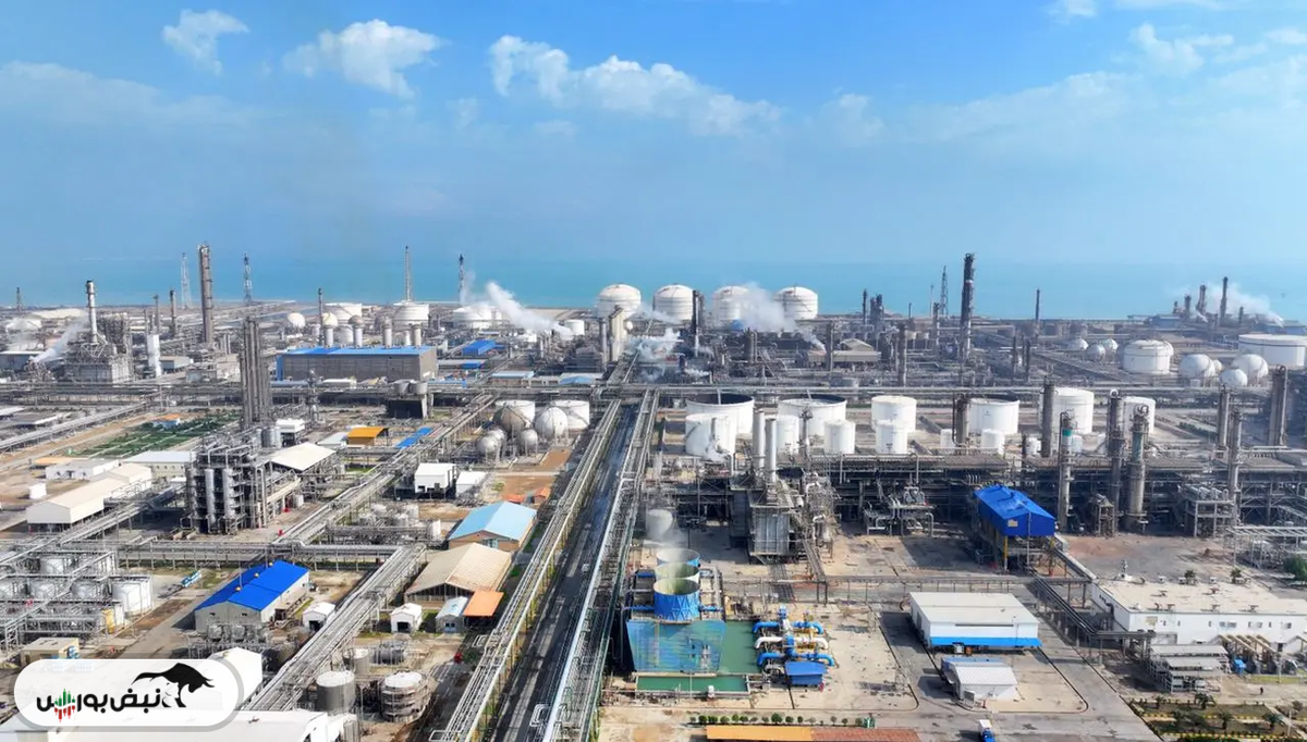 پاشنه‌آشیل طرح کلر–آلکالی بندر امام