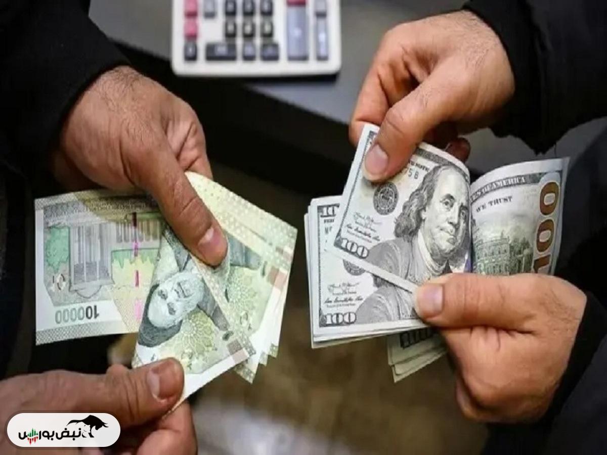 قیمت دلار توافقی چهارشنبه ۱۹ آذر ۱۴۰۴