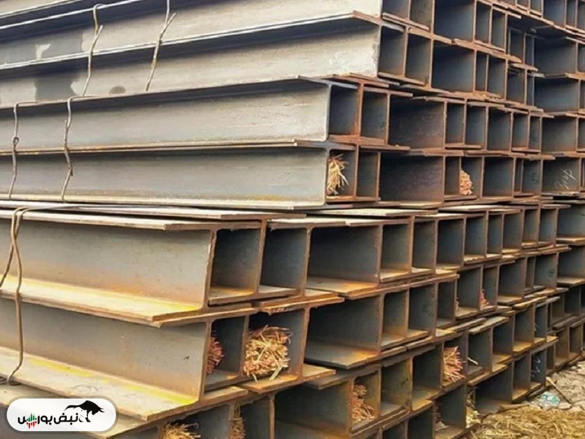 قیمت تیرآهن امروز ۱۹ آذر ۱۴۰۴