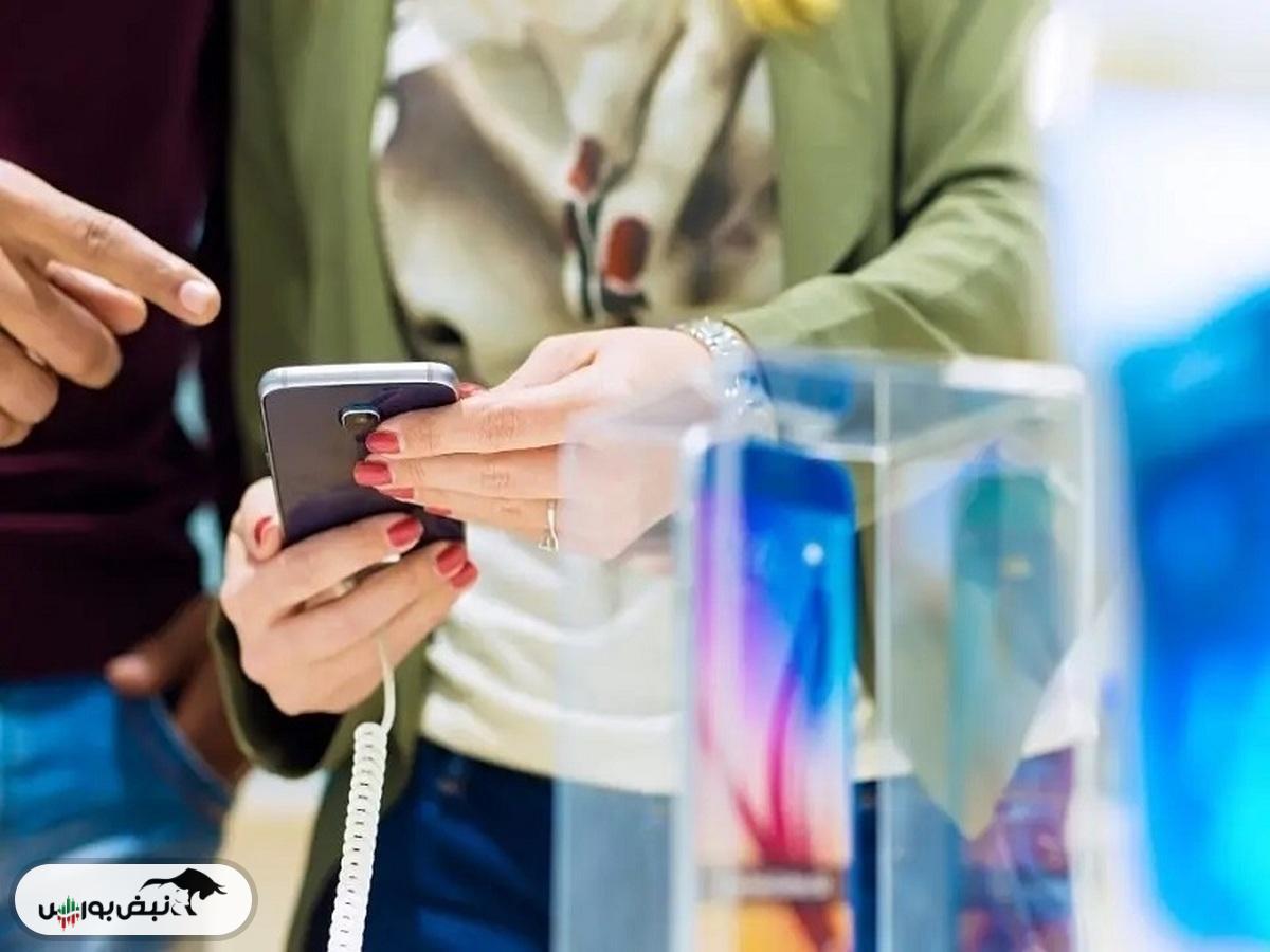 قیمت گوشی امروز ۱۹ آذر ۱۴۰۴