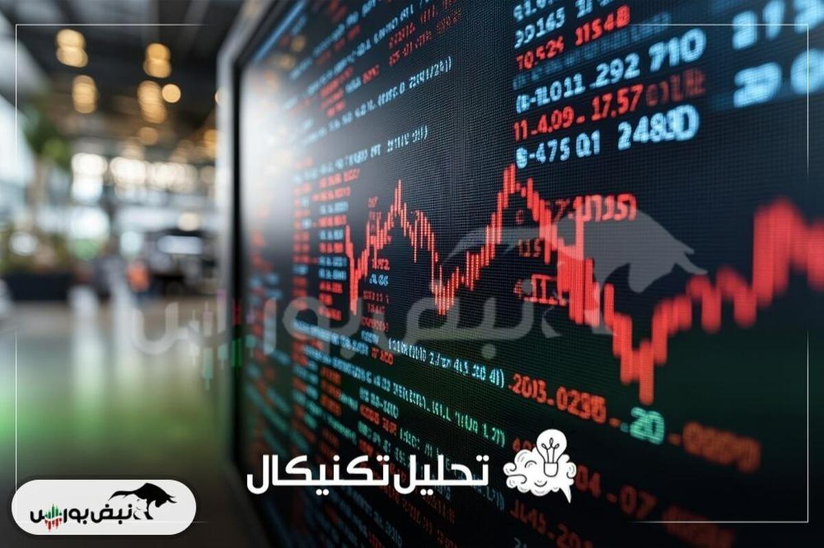 تحلیل تکنیکال نماد خودرو 19 آذر | کانال‌های کوتاه‌مدت و بلندمدت قیمت