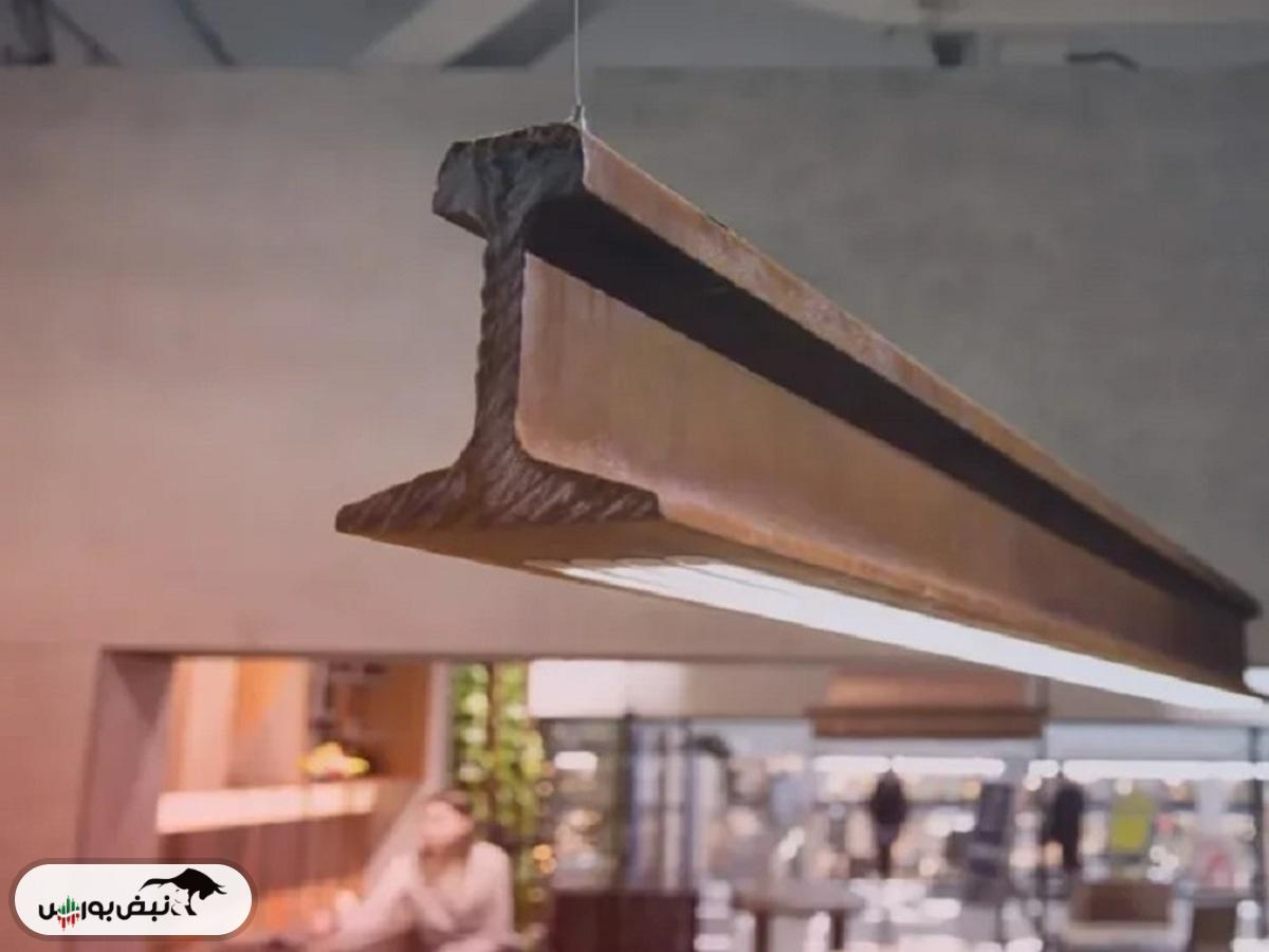 قیمت تیرآهن امروز ۲ آذر ۱۴۰۴