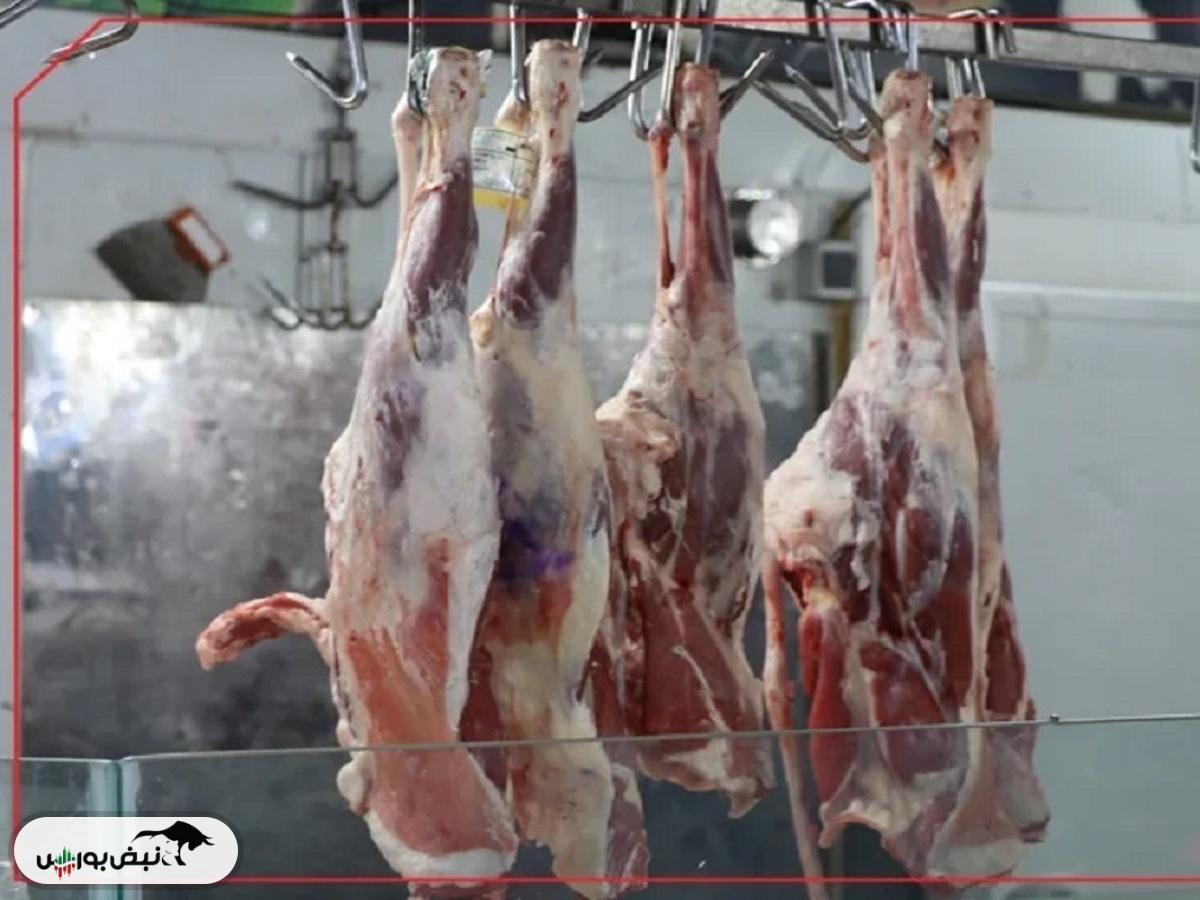 قیمت گوشت قرمز امروز ۲ آذر ۱۴۰۴