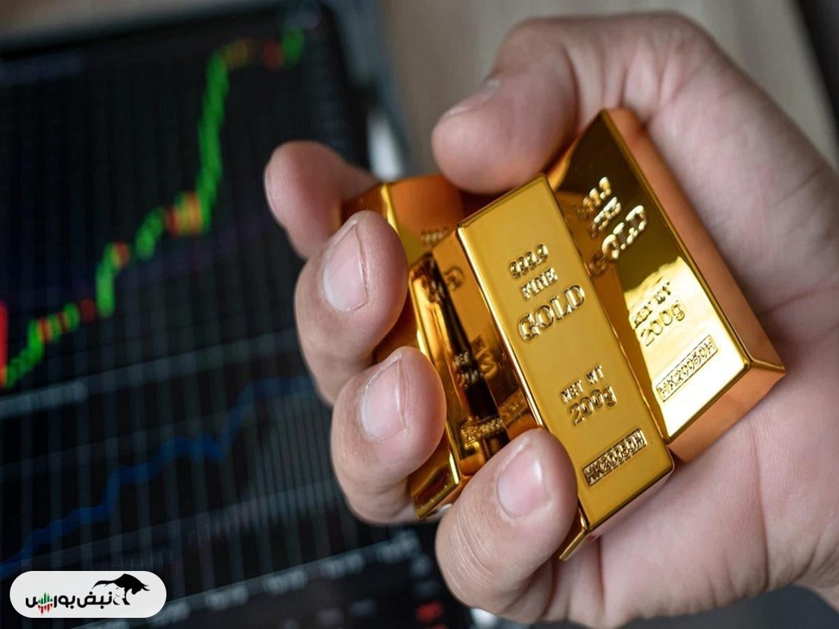 قیمت طلای جهانی در مسیر حساس