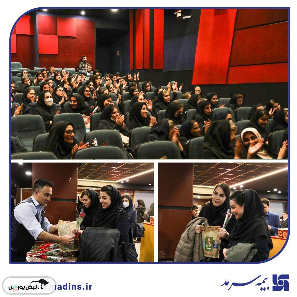 موفقیت سرمد حاصل توانمندی سرمایه‌های انسانی