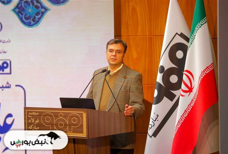 هم‌زبانی دانشگاه و صنعت، شرط اصلی حل مسائل کلان کشور است/ فولاد مبارکه الگوی مؤثر تعامل دانشگاه و صنعت