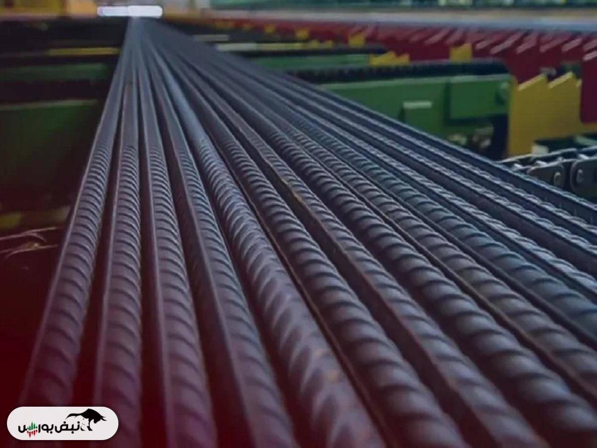 قیمت میلگرد امروز ۲۲ آذر ۱۴۰۴