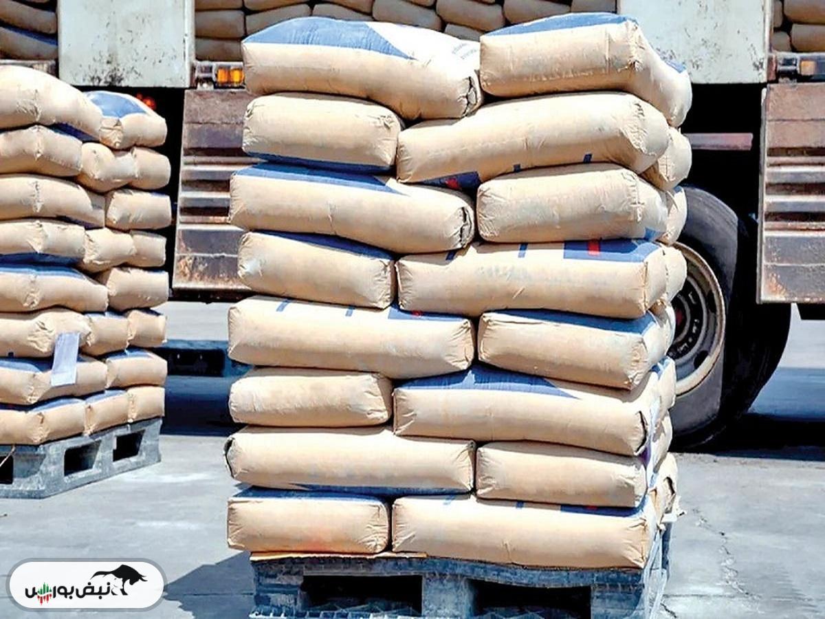 قیمت سیمان امروز ۲۲ آذر ۱۴۰۴