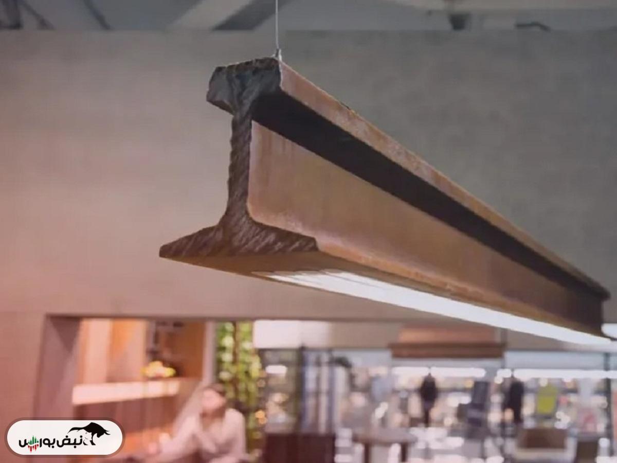 قیمت تیرآهن ۲۲ آذر ۱۴۰۴