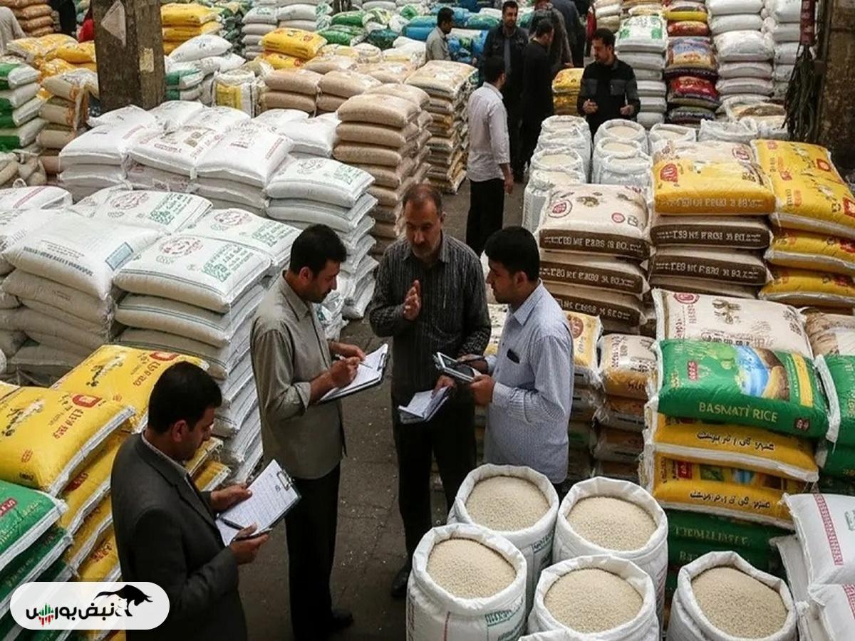 قیمت برنج ایرانی بالا رفت
