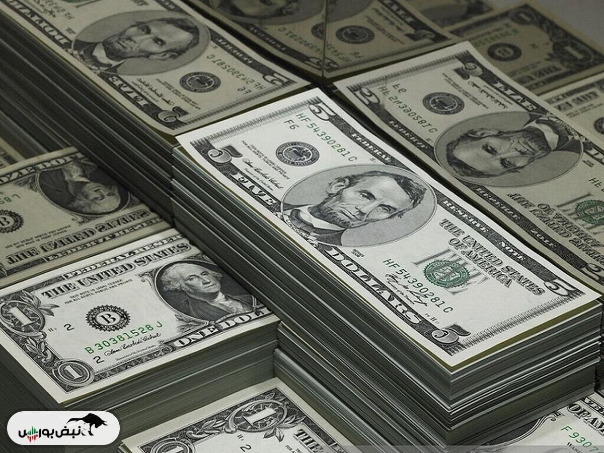 قیمت دلار آمریکا در بازار مبادله، شنبه ۲۲ آذر ۱۴۰۴