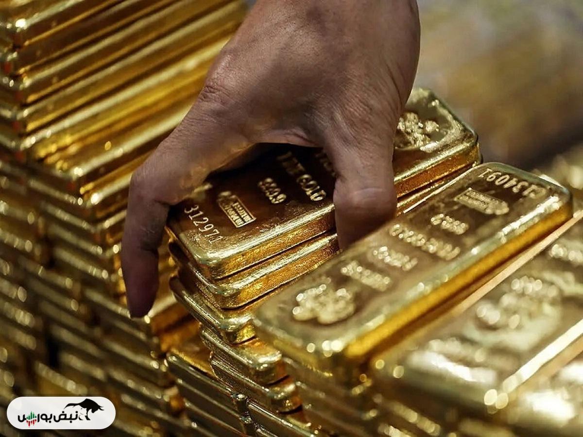 یک شمش طلا چند کیلو است و چقدر ارزش دارد؟