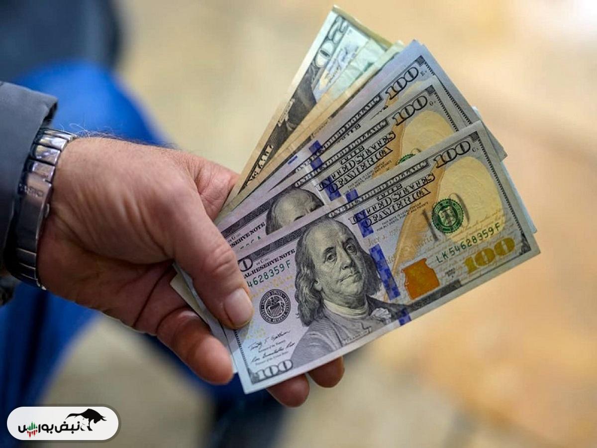 قیمت دلار توافقی یکشنبه ۲۳ آذر ۱۴۰۴