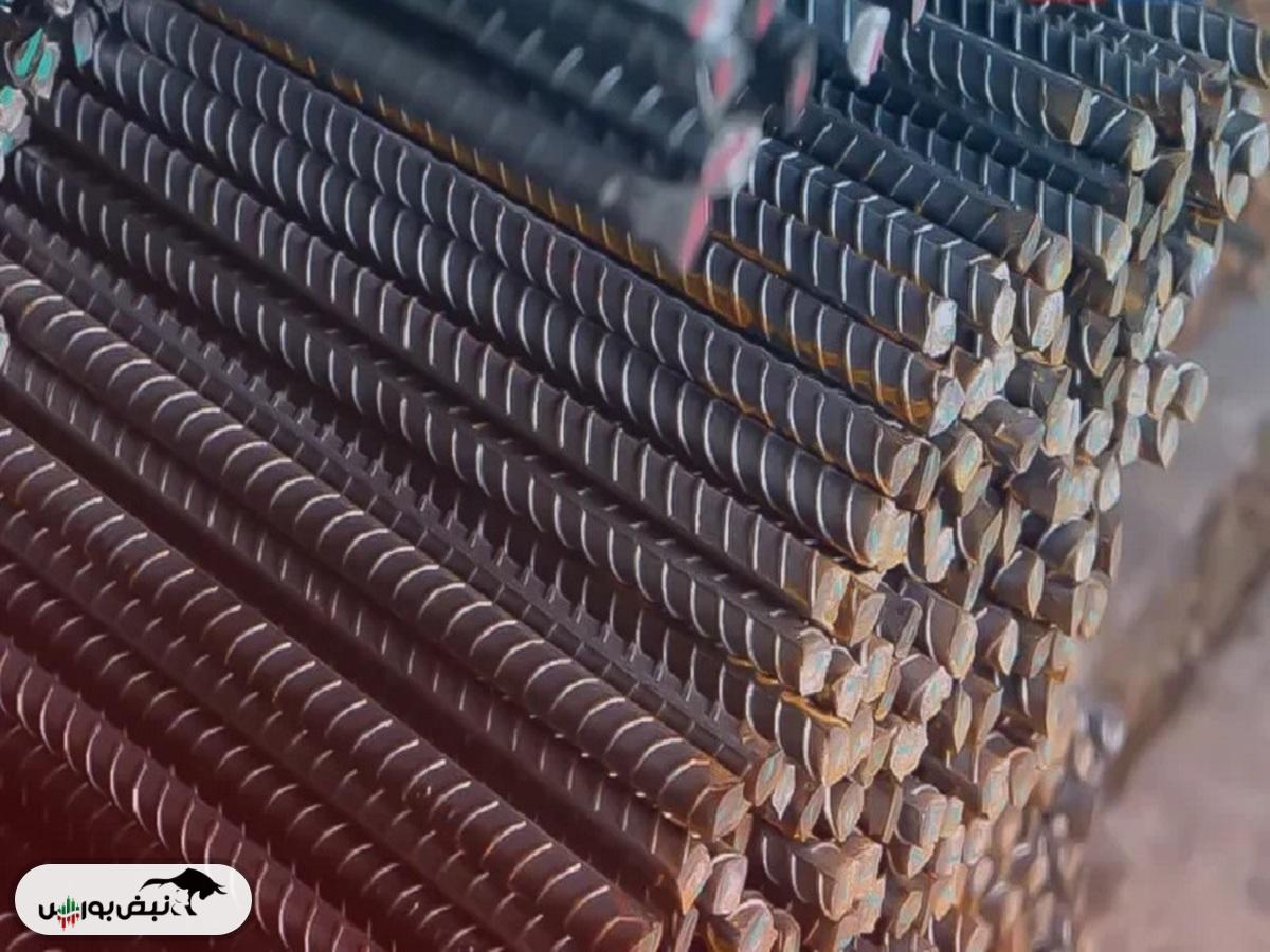 قیمت میلگرد امروز ۲۳ آذر ۱۴۰۴