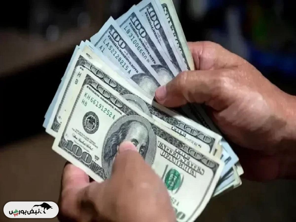 قیمت دلار توافقی دوشنبه ۲۴ آذر ۱۴۰۴