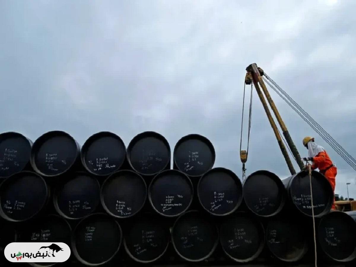 قیمت جهانی نفت امروز ۲۴ آذر ۱۴۰۴