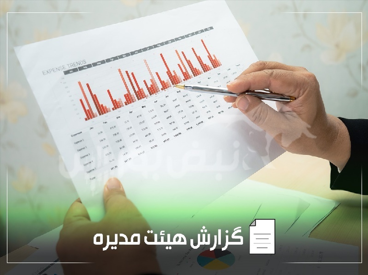 گزارش هیئت مدیره شجم به مجمع عمومی | پیشنهاد تقسیم سود ۱۰ درصدی با وجود رشد ۲۴۰۰ درصدی شجم!