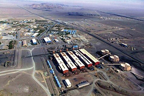 چادرملو در هشت ماه از رکورد فروش کل سال قبل عبور کرد