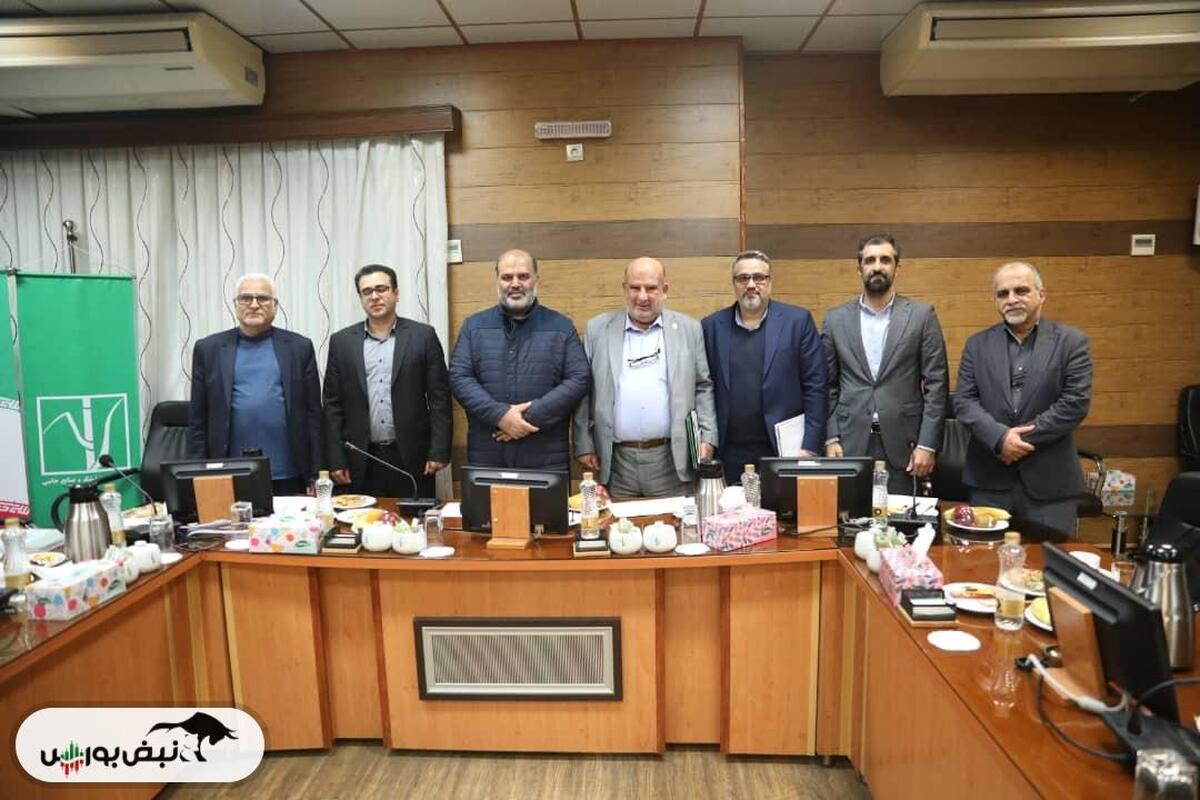 دکتر مقداد محمودی مدیرعامل جدید توسعه نیشکر شد