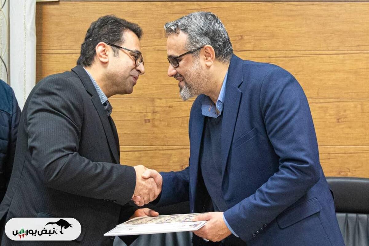 دکتر مقداد محمودی مدیرعامل جدید توسعه نیشکر شد