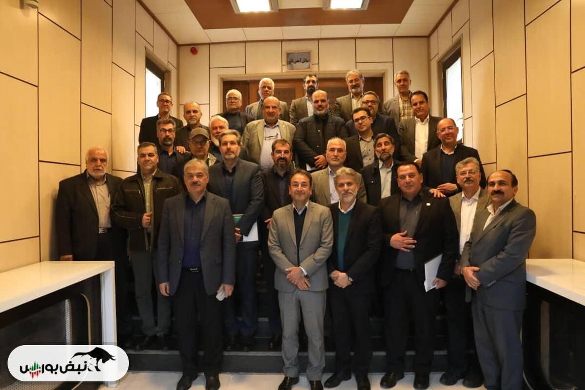 دکتر مقداد محمودی مدیرعامل جدید توسعه نیشکر شد