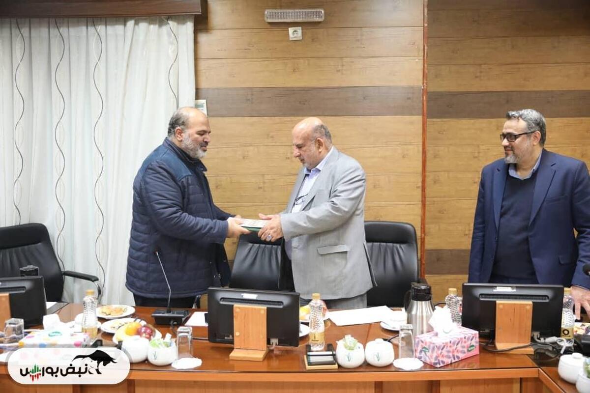 دکتر مقداد محمودی مدیرعامل جدید توسعه نیشکر شد