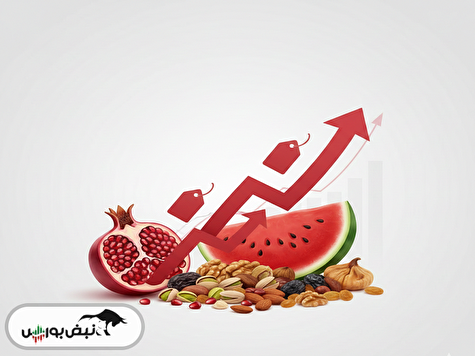 از انار تا آجیل؛ یلدای امسال یک‌ونیم برابر پارسال آب می‌خورد