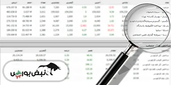 ۱۰ غول بازار سرمایه ایران| کدام شرکت‌ها بیشترین اثر را بر شاخص کل دارند؟