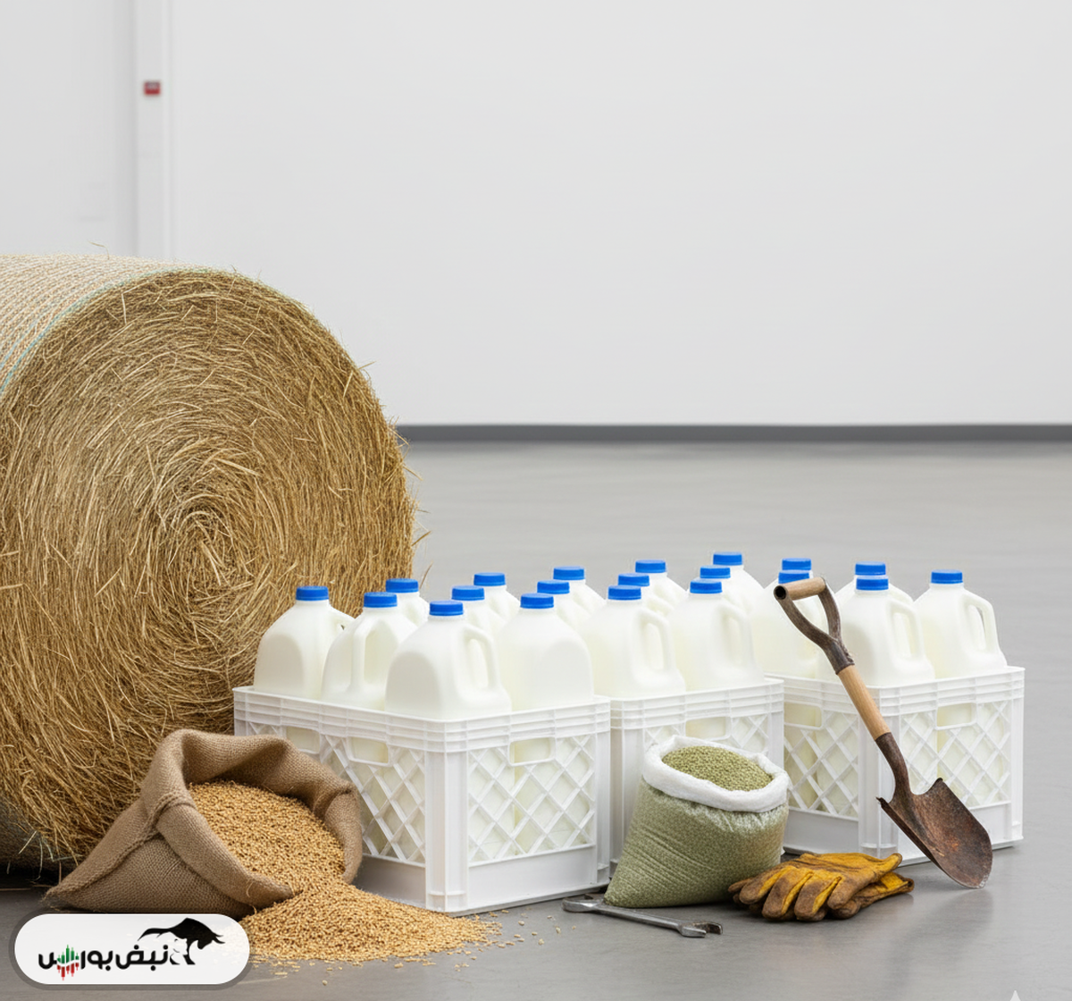 تورم لبنیات را چه کسی ساخته؟ پاسخ در زنجیره تولید است نه تقاضا