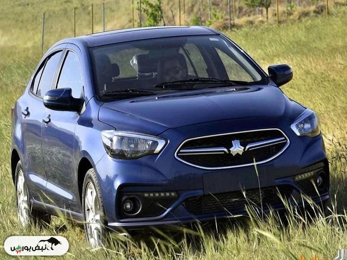 قیمت خودرو‌های سایپا دوشنبه ۳ آذر ۱۴۰۴