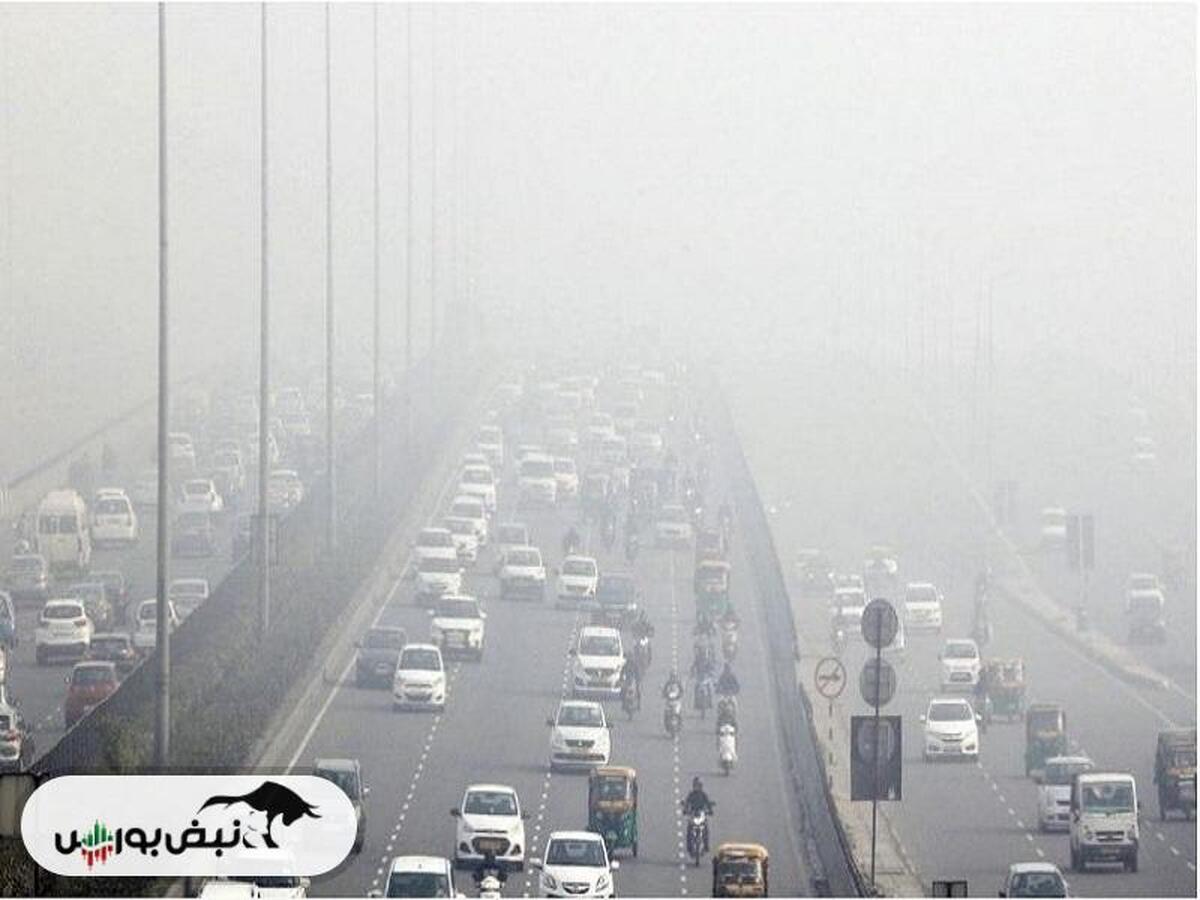 نفس کشیدن در کلان شهرها سخت شد: شاخص هوا در آستانه خطر