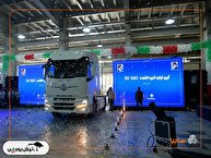 تولید کشنده GX560 سایپادیزل امروز رسماً آغاز شد/ کشنده جدید می‌تواند نقش مهمی در نوسازی ناوگان تجاری ایفا کند/ تا پایان سال جاری دو محصول  ۶ و ۸ تن اتوماتیک به سبد تولید سایپادیزل افزوده می‌شود