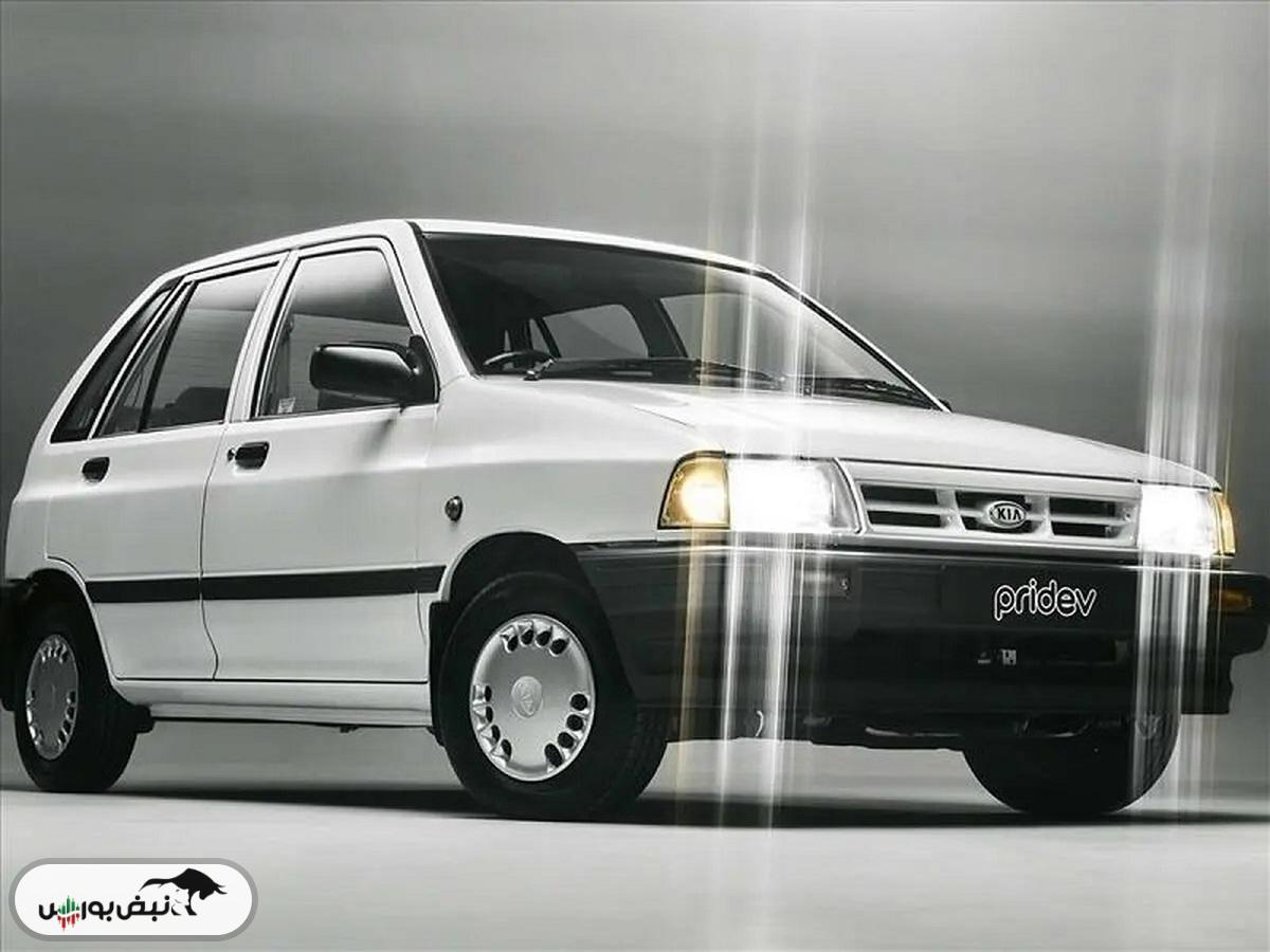 قیمت جدید پراید همه را غافلگیر کرد