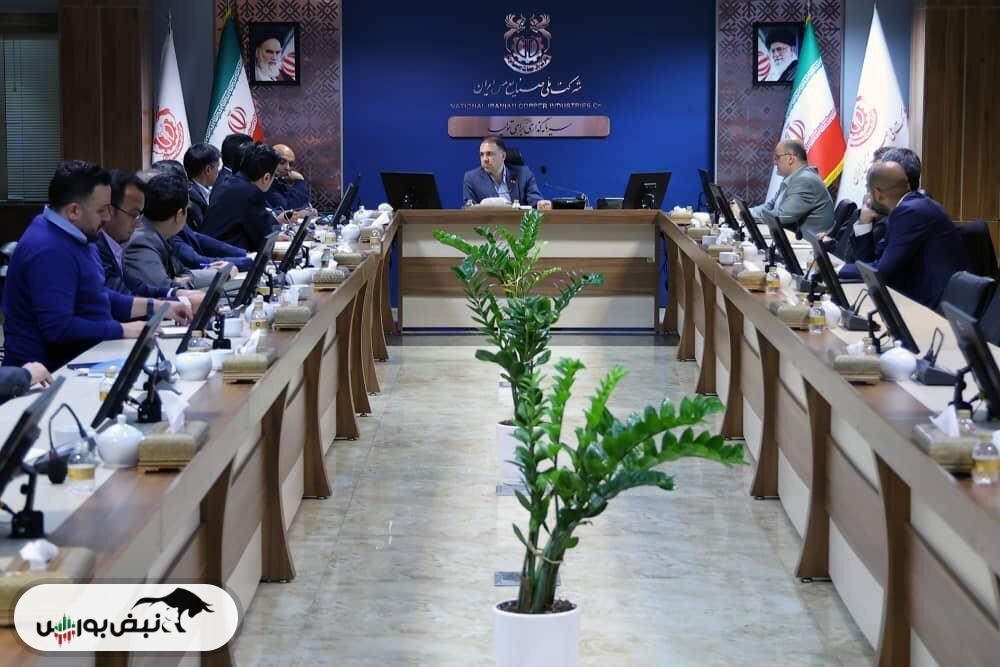 اهمیت تنوع‌بخشی به سبد تامین برق در شرکت ملی مس با هدف پایداری تولید