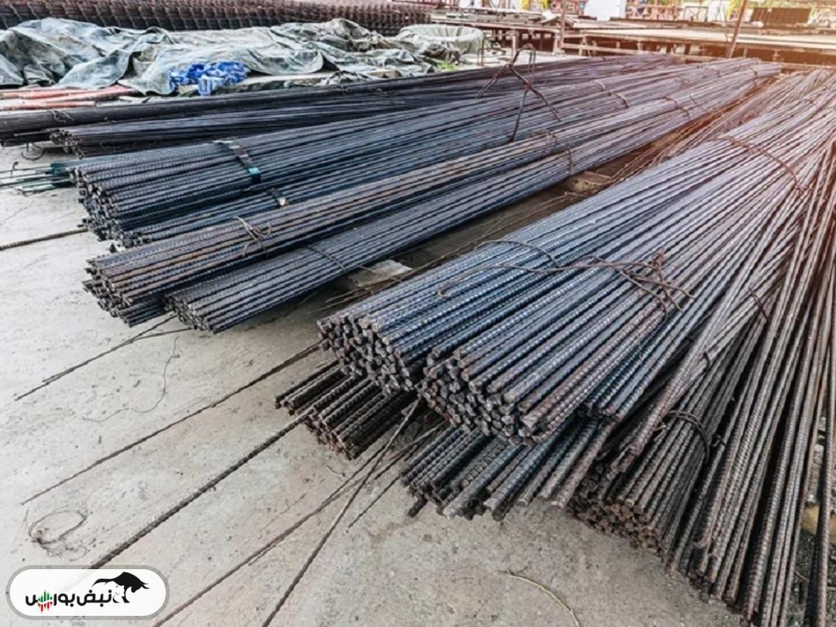 قیمت میلگرد امروز ۴ آذر ۱۴۰۴