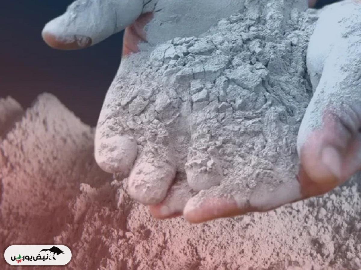 قیمت سیمان امروز ۴ آذر ۱۴۰۴