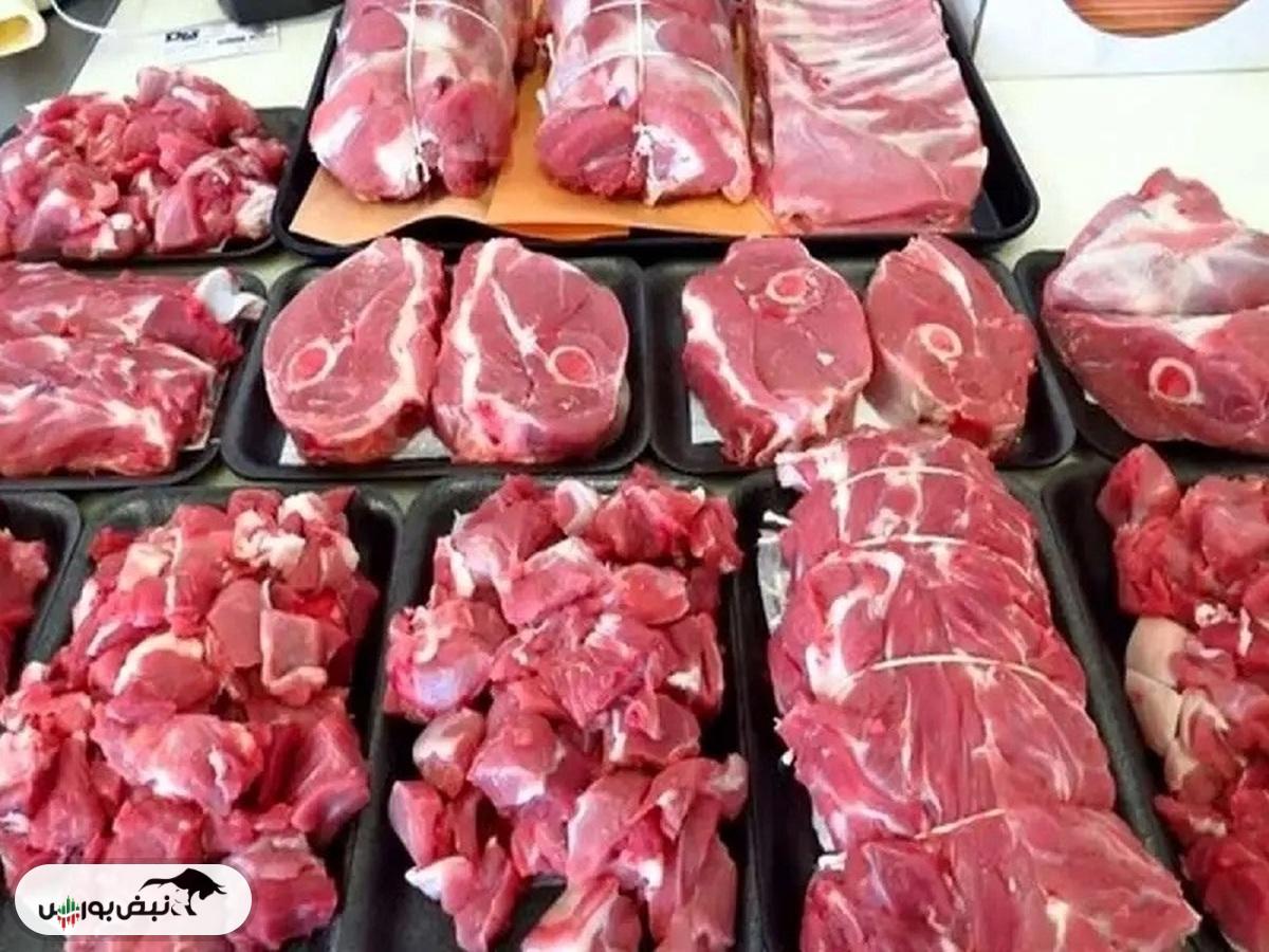 قیمت گوشت امروز ۴ آذر ۱۴۰۴