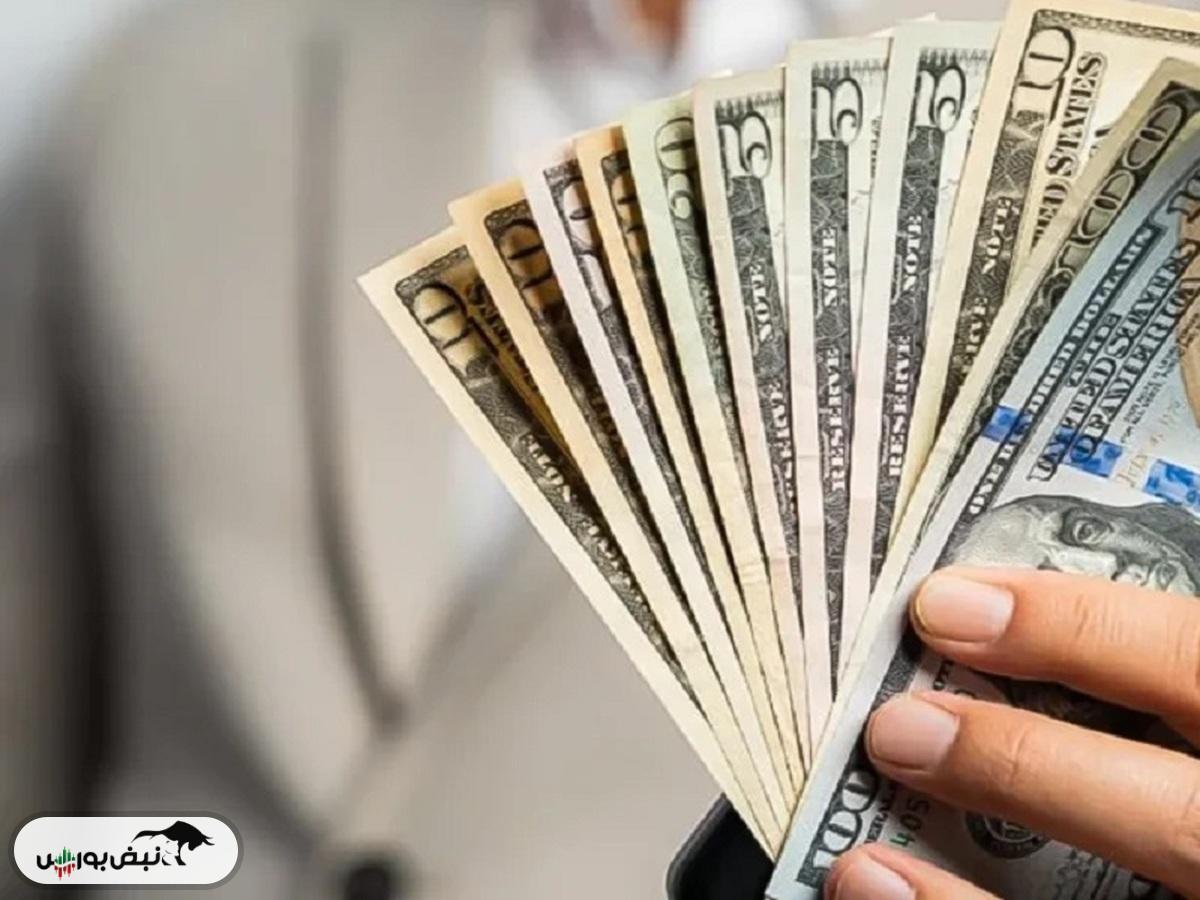 قیمت دلار توافقی سه شنبه ۴ آذر ۱۴۰۴