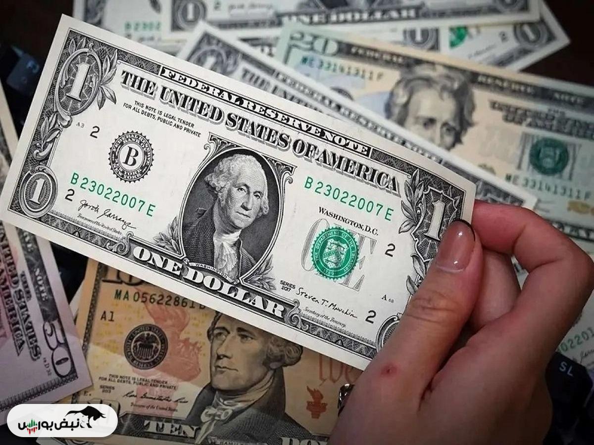 قیمت دلار آمریکا در بازار مبادله، سه‌شنبه ۴ آذر ۱۴۰۴