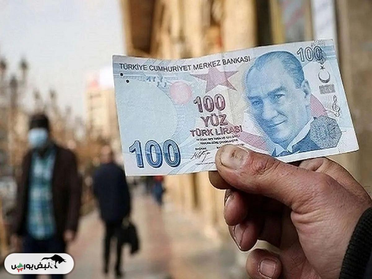 قیمت لیر، سه‌شنبه ۴ آذر ۱۴۰۴