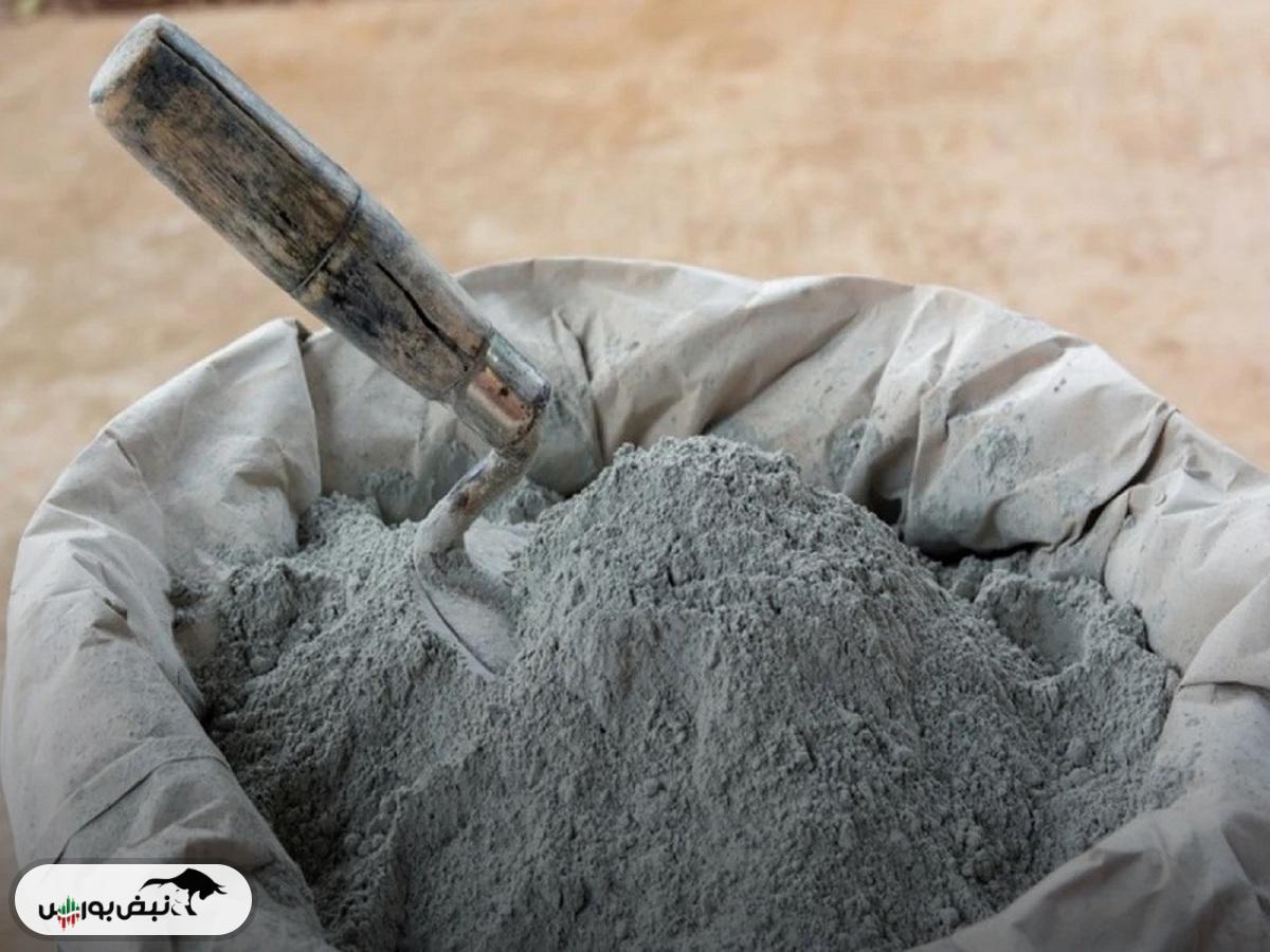 قیمت سیمان امروز ۵ آذر ۱۴۰۴