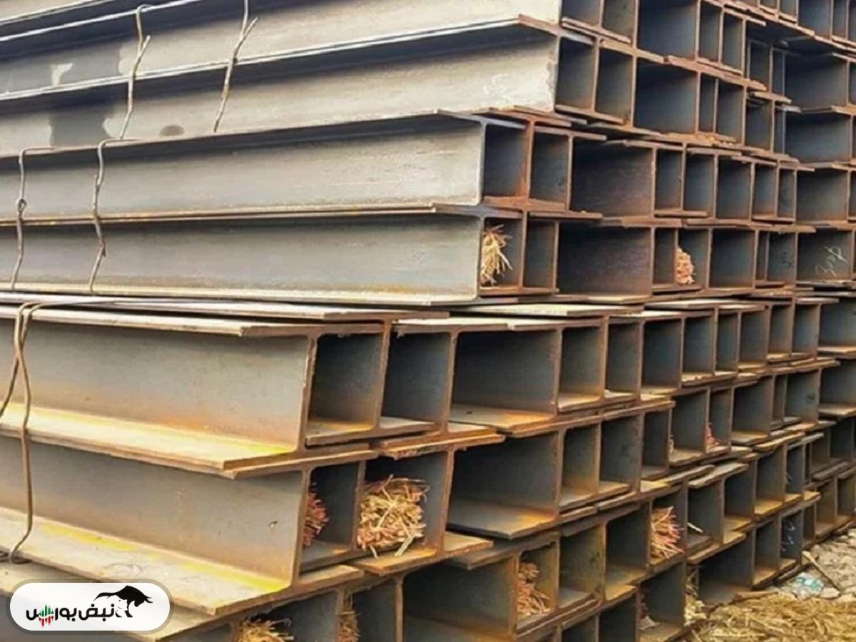 قیمت تیرآهن امروز ۵ آذر ۱۴۰۴